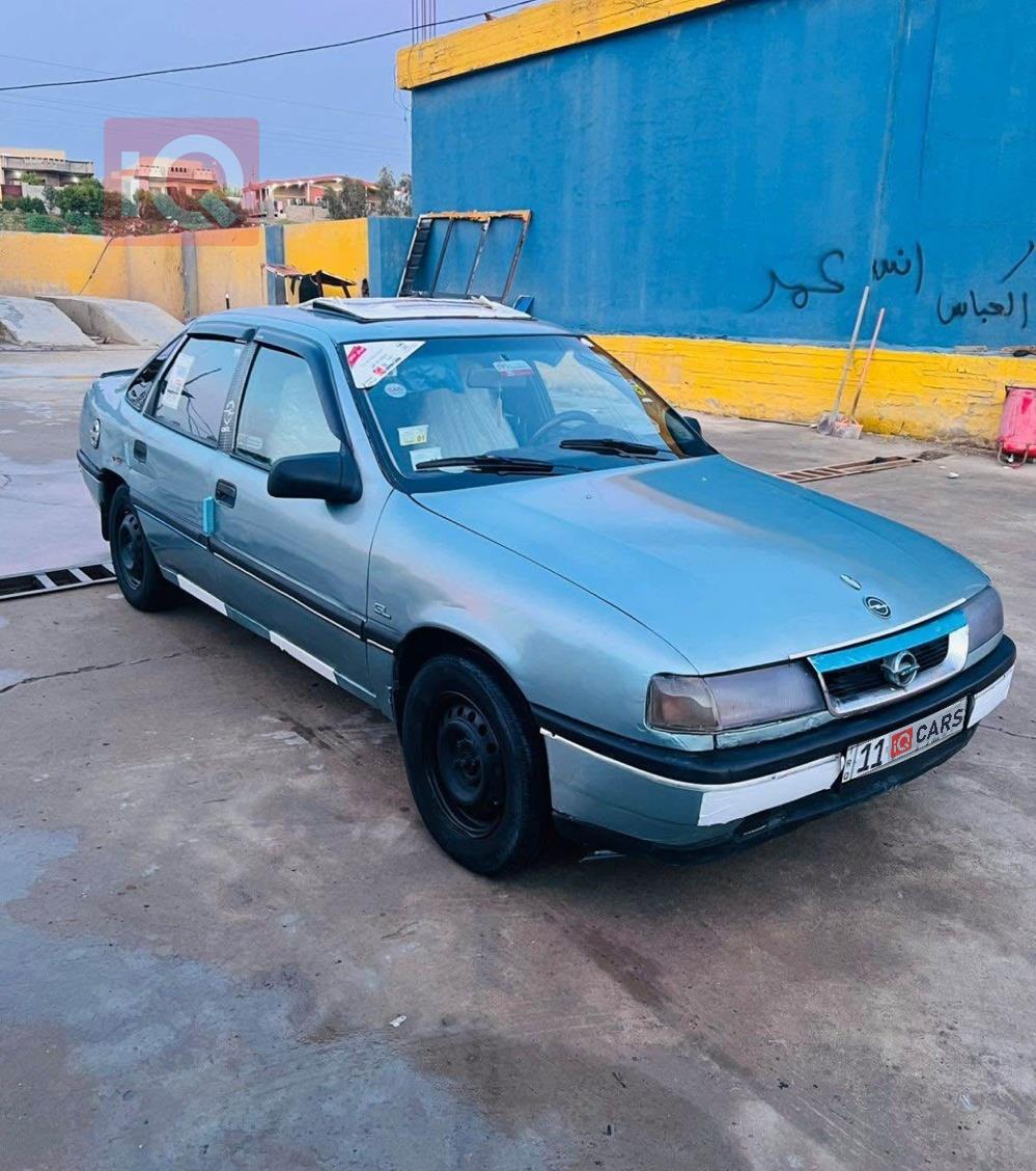 اوبل فيكترا